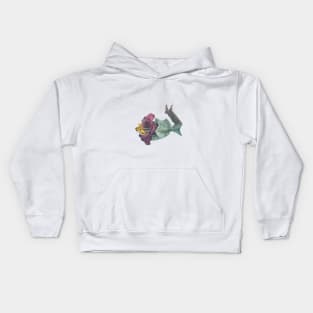 Pisces Kids Hoodie